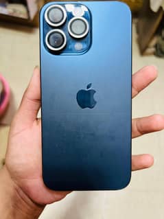 Iphone 15 pro max 256 gb FU