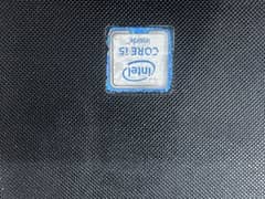Dell Laptop core I5 6th generation