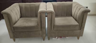 5 seater sofa set