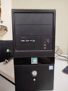 Intel core Gaming PC (negotiable)