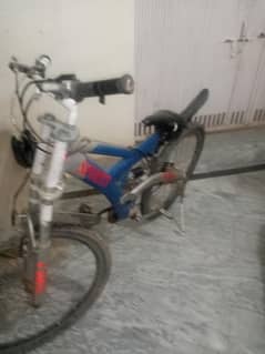 bicycle
