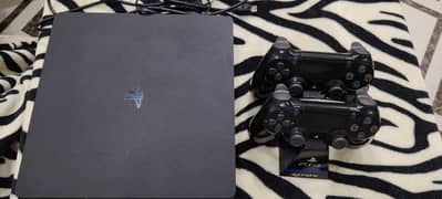 PS4 SLIM
