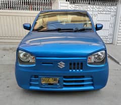 Suzuki alto  VXL AGS Aouto matic  with child ac