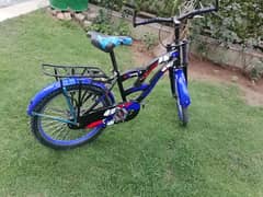 Cycle for 5 year boys