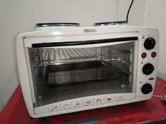Anex Plus Electric Oven An 169 & Baking oven 1500W