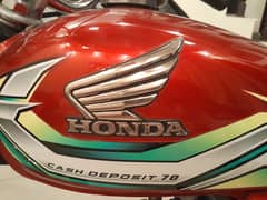 HONDA