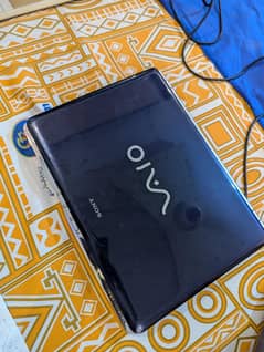 Sony vaio laptop