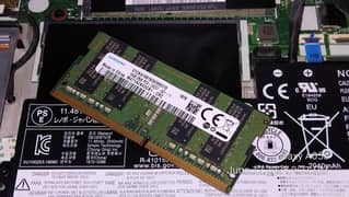 Samsung 16Gb PC4 DDR4 Laptop RAM 2400T