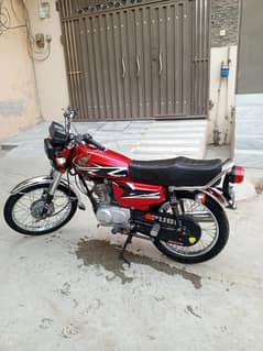Honda 125  2020 model  03094089301call