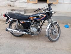 honda 125