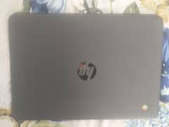 HP Chromebook touchscreen