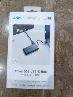 Anker
