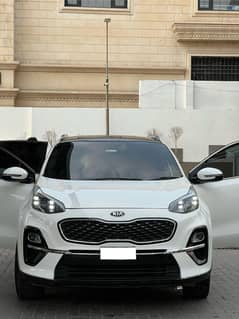 KIA SPORTAGE AWD