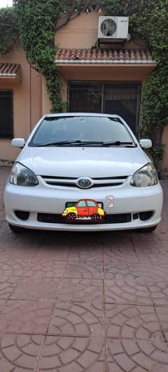 Toyota platz