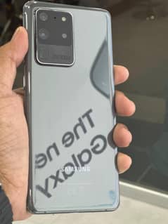 Samsung s20 ultra dual sim ds model