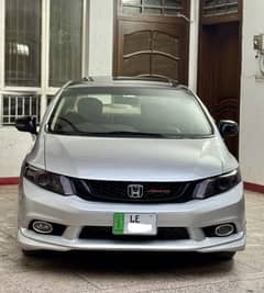 Honda civic vti oriel prosmatic 1.8 full option