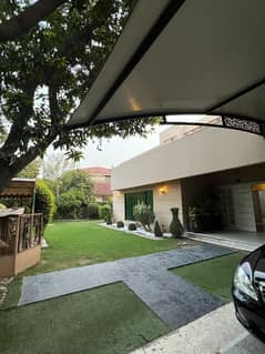2 KANAL House On Wide Road Upper Portion New Build For Sale In DHA Phase 1 -A-Lahore