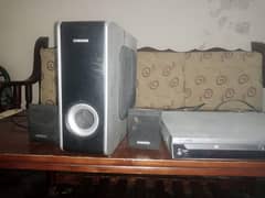 Samsung Subwoofer PS-WP10