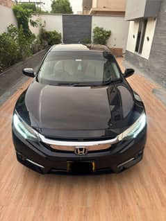 HONDA CIVIC VTI ORIEL PROSMATIC UG TOP OF THE LINE MODEL 2020