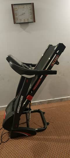 American fitness AC 130 trademill. . .