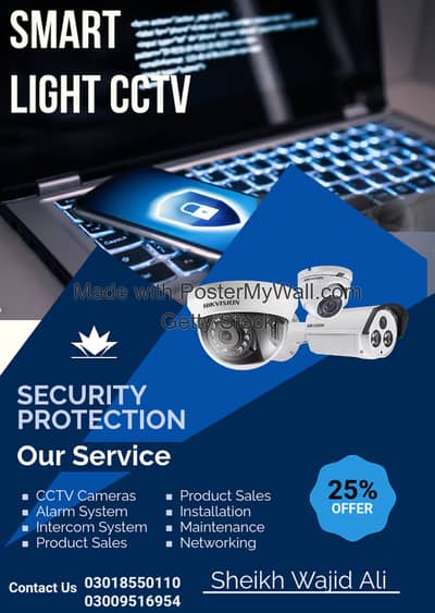 Smart Lighting & Electrical