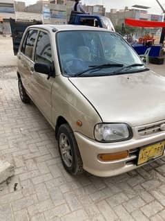 Daihatsu Cuore 2010