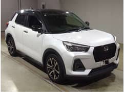 Daihatsu Rocky G