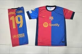 Jersey Vault