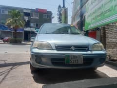 suzuki cultus 2002 VXL