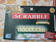 Scrabble