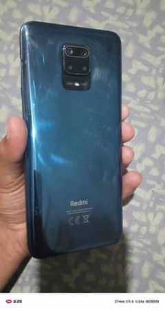 redme not 9pro