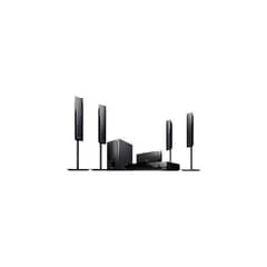 Sony original surround sound 5.1 speakers and amplifier