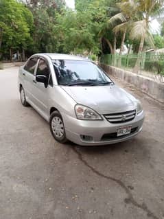 Suzuki Liayna Model 2009