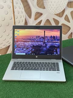 hp Ryzen pro 3 8th gen 8gb ram 128ssd 320gb HDD 1gb card laptop