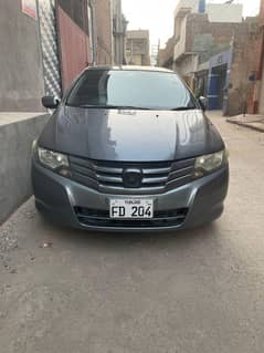 Honda