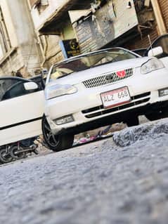 Corolla xli convert gli 2006