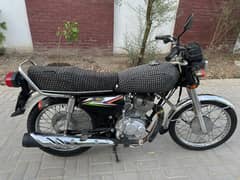 Honda CG 125 2016