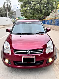 Suzuki swift dlx manual 2016 model kept with extreme care