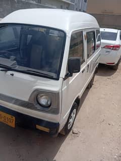 Suzuki bola 2007 model hai