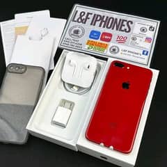 iPhone 8 plus. 256 GB 03247516263 my whatsapp number