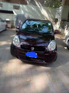 toyota passo plus hanna C