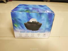 Starlight led projector