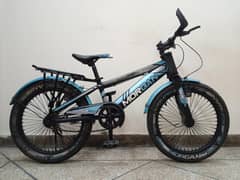 20 INCH IMPORTED CYCLE FOR 3 TO 11 YEAR KIDS 6 MONTHS USED 03361625057
