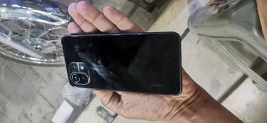 Mi 11 lite 6/128 official pta approd