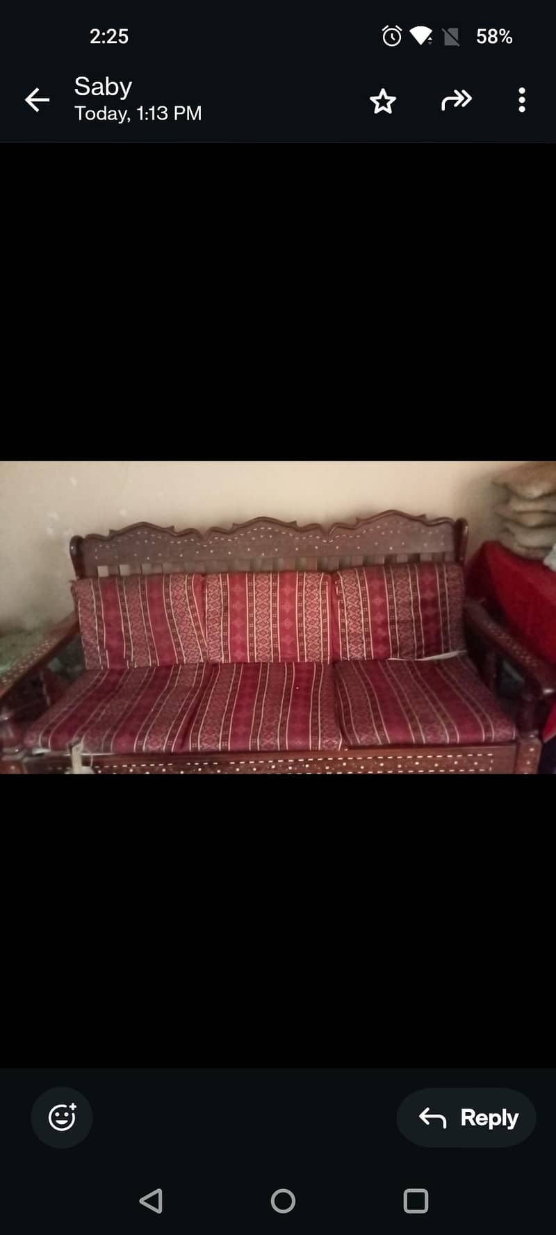2 single sofas and single 3 seater sofa(Full set) 0
