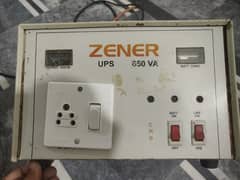 Desi Local Made 750 Watt UPS with New Transformer