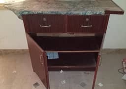 iron stand