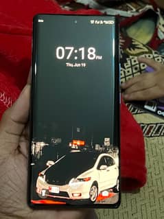 Itel S23+ (8+8/256) amoled curved display