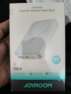 Power Bank (Wireless)