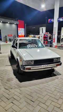 1982 Corolla ke70